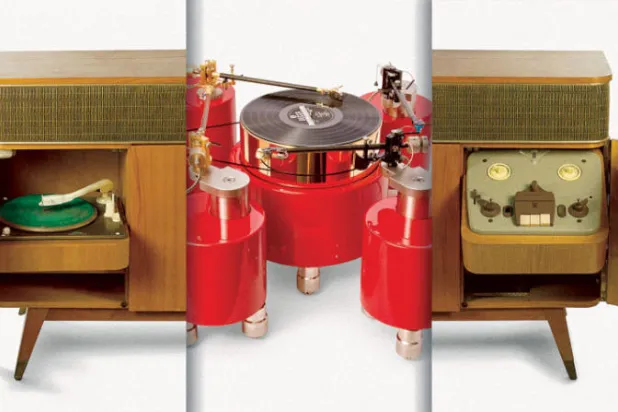 كيف تفوّق الغرامافون على الآيبود؟