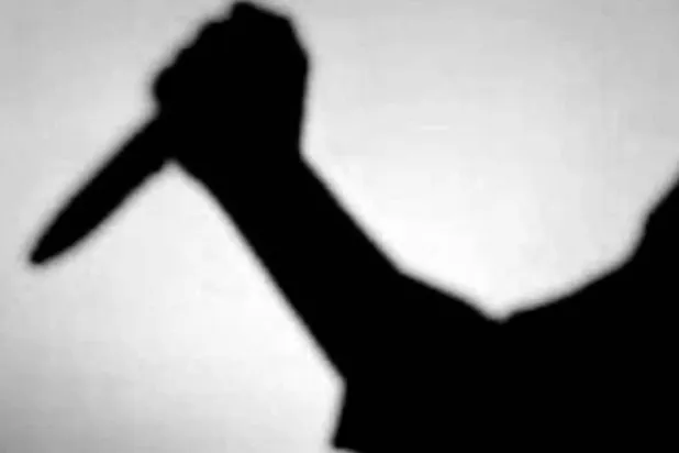 صورة دلالية للطعن بسكين (إيه إن آي)