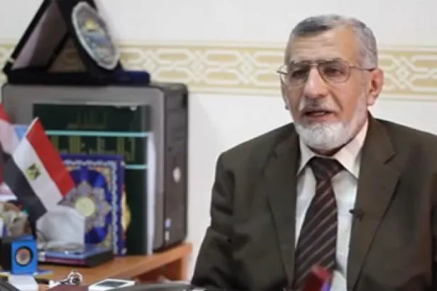 محيي الدين الزايط (متداولة على حسابات إخوانية)