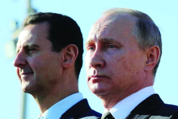 واشنطن تتهم نظام الرئيس بشار الأسد بـ«إهانة» منظمة حظر الأسلحة الكيماوية وتقول إنه يحظى بـ«دعم كامل» من روسيا (سبوتنيك - رويترز)