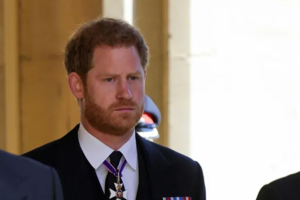 الأمير البريطاني هاري دوق ساسكس (رويترز)