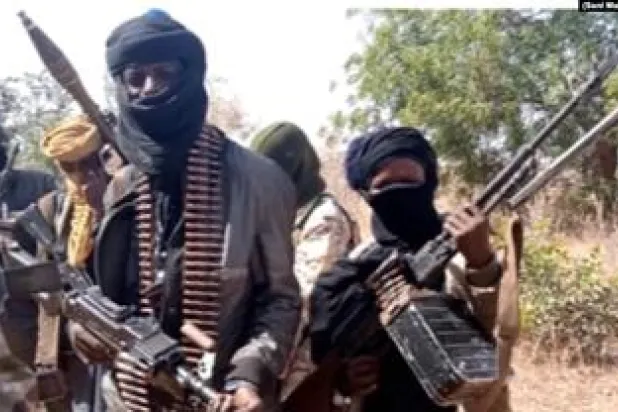 صورة لقطاع طرق في نيجيريا (ويكيبيديا)