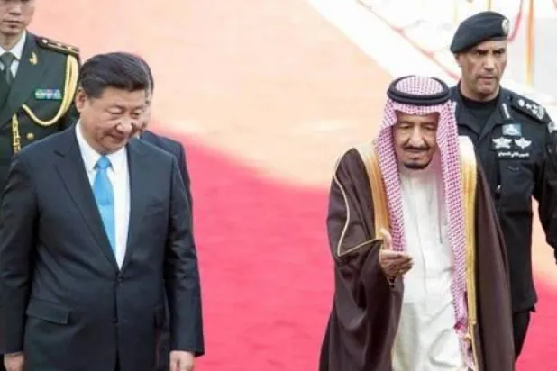 1998’den bu yana iki ülke liderleri ilişkileri güçlendirmek amacıyla bir dizi karşılıklı resmi ziyarette bulundu (SPA)