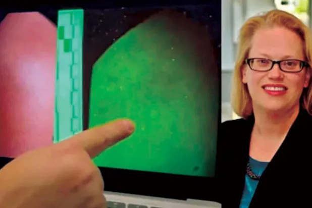 الطبيبة كاثرين سكافيد (تريبيون)