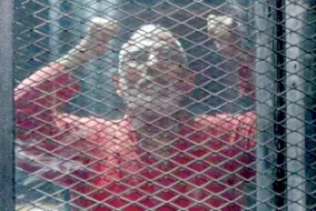 محمد بديع (أرشيفية – رويترز)