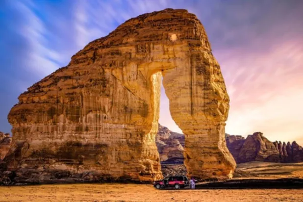 شي يعلن إدراج السعودية ضمن المقاصد السياحية للصينيين
