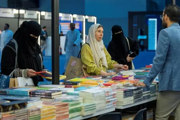 Fuar, 900'den fazla yerel, Arap ve uluslararası yayınevinin katılımına ev sahipliği yapıyor (SPA)