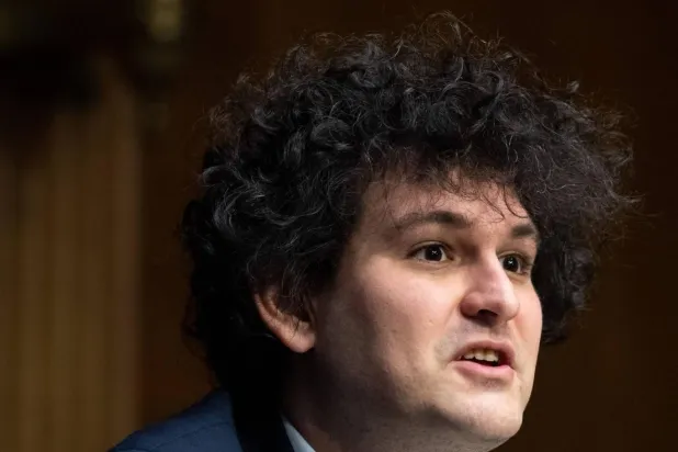 Kripto borsası FTX üzerinden günde yaklaşık 10 milyar dolar değerinde işlem yapılıyordu (AFP)

