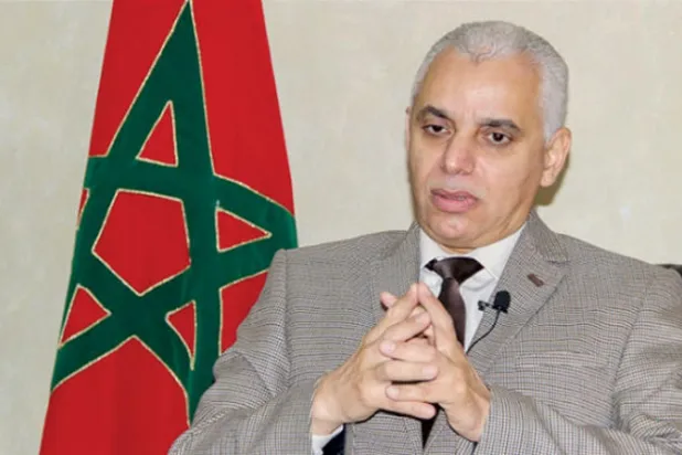 وزير الصحة المغربي خالد أيت الطالب (الشرق الأوسط)