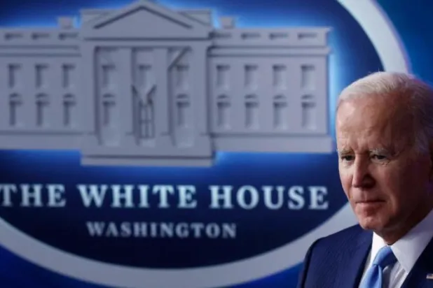 ABD Başkanı Joe Biden (AFP)