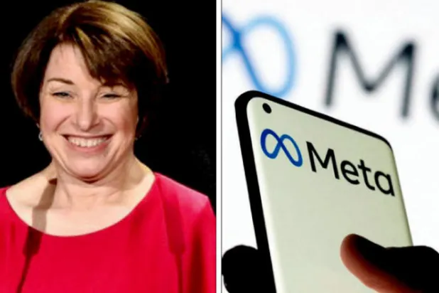 السيناتورة آيمي كلوبوشار