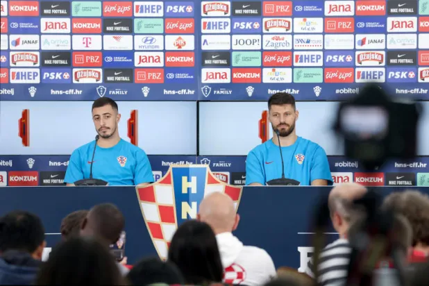 منتخب كرواتيا يريد إثبات جدارته ببلوغ النهائي (د.ب.أ)
