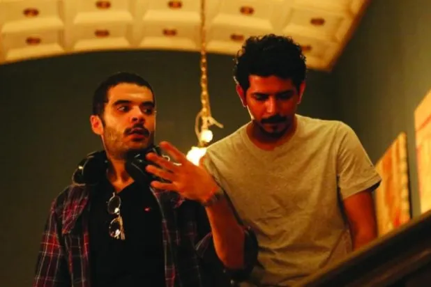 مشهد من من «كينج الحلبة»