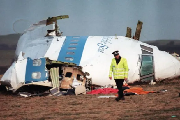 1988 yılında yaşanan Lockerbie Faciası davasındaki yeni şüpheli: Ebu Akile Mesud el-Marimi (AFP)