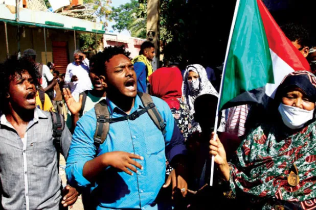 الاتحاد الأوروبي يبدي رغبته في شراكة مع السودان