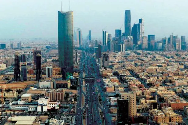 السعودية تمضي نحو تنويع مصادر الدخل ونمو الاقتصاد الوطني عبر الناتج غير النفطي (الشرق الأوسط)