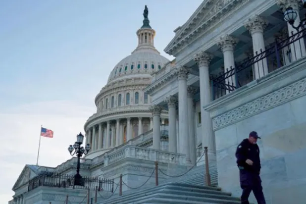 Washington'daki Kongre Binası (Reuters)