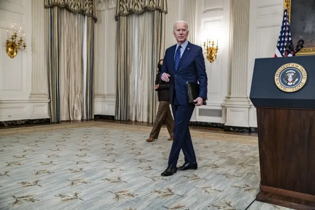 ABD Başkanı Biden, Afrikalı liderlerle ikili görüşmeler yapması için baskı görüyor / Fotoğraf: AFP

