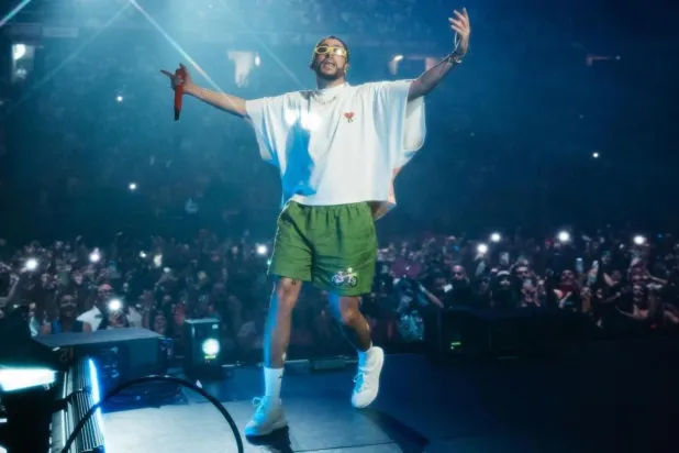 Bu yıl 81 konser veren Bad Bunny,  2022'de konserlerinden en çok para kazanan şarkıcı oldu (Instagram / Bad Bunny)

