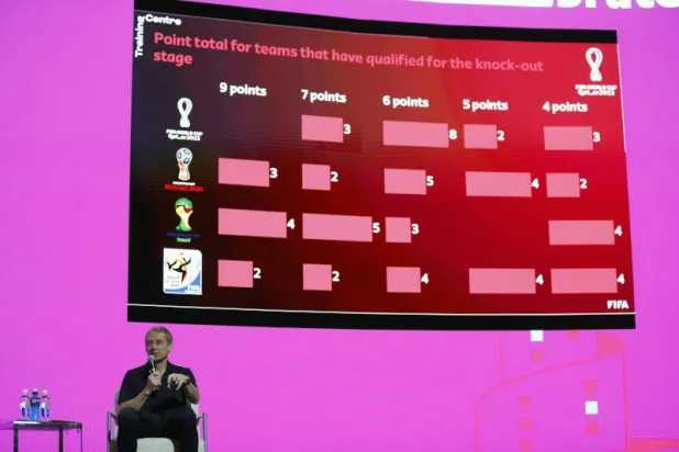 كلينسمان نجم المانيا ومدربها في مونديال 2006 (إ.ب.أ)