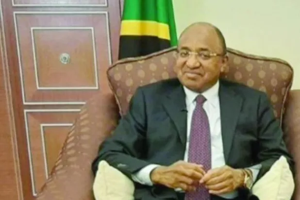 President Hussein Mwinyi (Photo Credit: Al Qadeer Workshop)