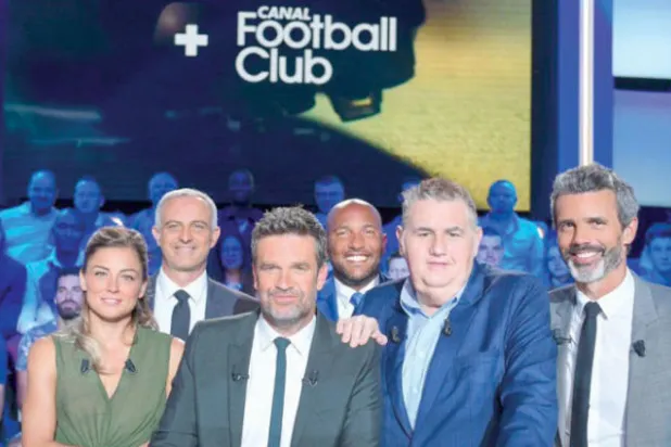 قناة «كانال بلوس فوتبول»