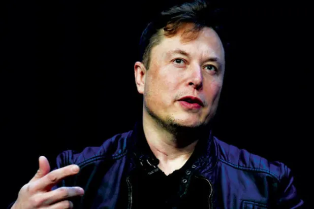 إيلون ماسك (أ.ب)