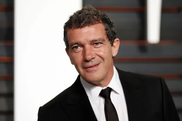 Antonio Banderas, 2020'de Acı ve Zafer'deki (Dolor y Gloria) rolüyle En İyi Erkek Oyuncu Oscar Ödülü'ne aday gösterilmişti (Reuters)

