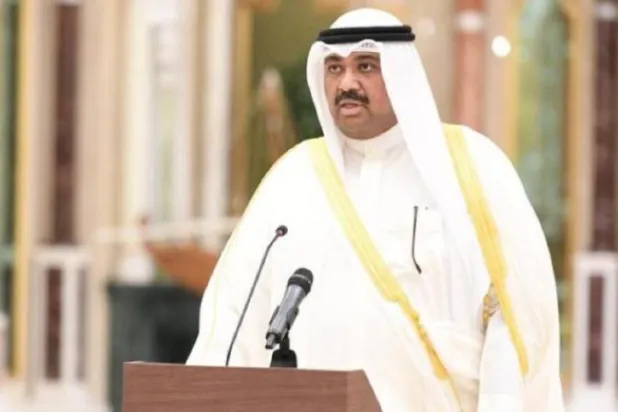 İstifa eden Kuveyt Savunma Bakanı Şeyh Abdullah Ali el-Abdullah es-Salim es-Sabah (Arşiv)