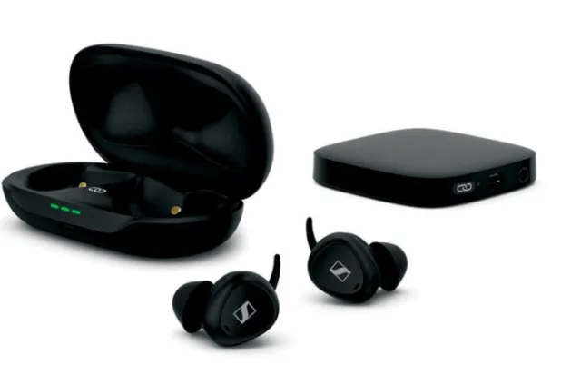 مجموعة «كلير» لحلّ مشكلات التلفزيون الصوتية الشائعة