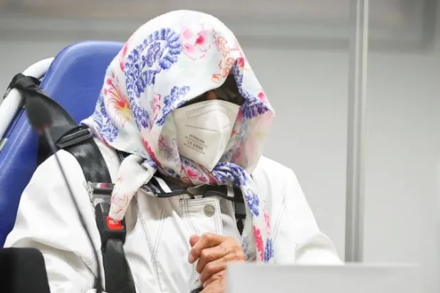 إرمغارد فورخنر (رويترز)