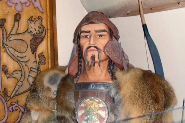 Attila, 434'ten 453'e kadar Hun İmparatorluğu altındaki topluluklara önderlik etti (Wikimedia Commons)

