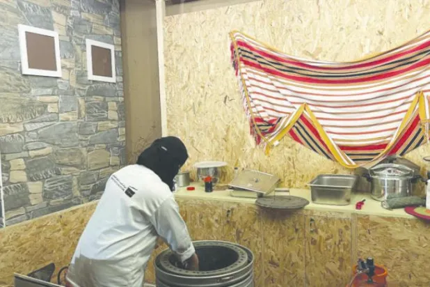 Suudi Arabistan Yemek Festivali’ne (Fest Saudi Food) ülkenin tüm bölgelerinden katım sağlandı.