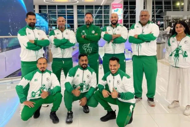 المنتخب السعودي للرجال والسيدات سيشارك في البطولة العالمية المؤهلة لألعاب باريس (الشرق الأوسط)