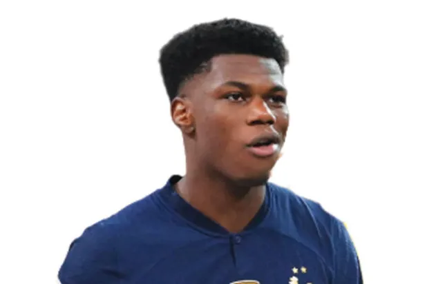 أوريلين تشواميني (أ.ف.ب)