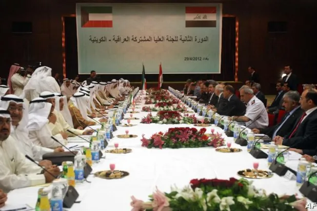 الوساطة الأممية لترسيم الحدود الدولية استُبدلت بها لجنة وزارية من البلدين في 2011 لكنها لم تنجح في التوصل لاتفاق لما بعد العلامة 162 (أ.ف.ب)