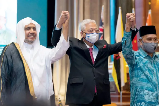 مؤتمر علماء جنوب شرقي آسيا عقد تحت مظلة رابطة العالم الإسلامي (الشرق الأوسط)