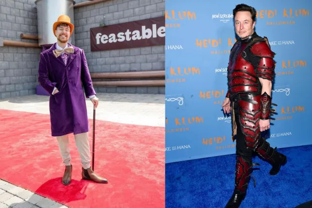 MrBeast'in şaka yapıp yapmadığının belli değil (Instagram/MrBeast-AP)

