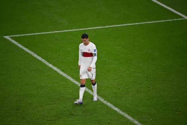 رونالدو لم يحسم امره بعد قبل ايام من انطلاق سوق الانتقالات الشتوية (أ.ف.ب)