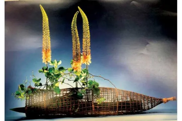 نشأت فكرة هذا الفن من خلفية تاريخية تعود إلى «نوكونوما»