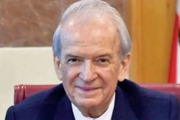 النائب مروان حمادة (تويتر)