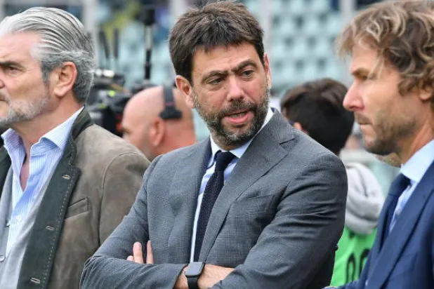 أنييلي قال إن استقالته من مجلس إدارة يوفنتوس لم تكن سهلة (إ.ب.أ)