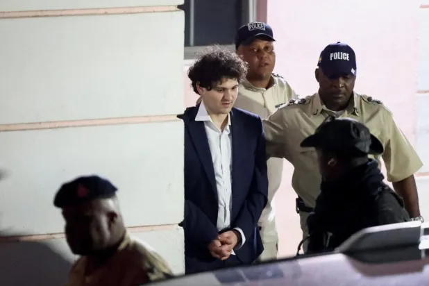 Sam Bankman-Fried tutuklanmadan önce verdiği röportajda "Bilerek dolandırıcılık yapmadım" demişti (Reuters)

