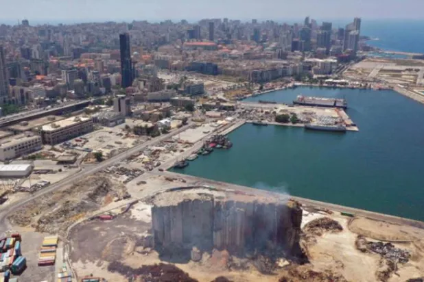 March 2023 will mark three years since Lebanon's default on external debt. (AFP)