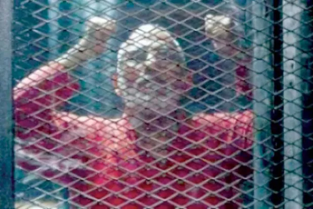 محمد بديع (أرشيفية – رويترز)