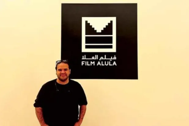 
توفیق الزایدی کارگردان سعودی