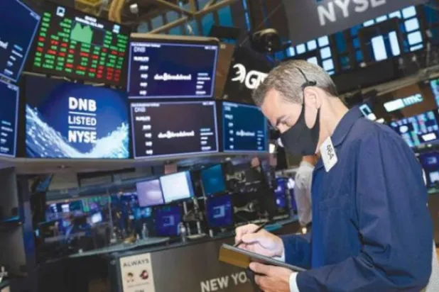 Dünyanın dört bir yanındaki yatırımcıların 2023'te işlerin kolay ve hızlı bir şekilde tersine döneceği umudu yok (AP)