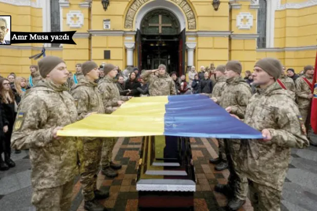 Yeni soğuk savaşlar bölgesel huzursuzlukların habercisi
