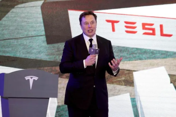 Tesla CEO'su Elon Musk (Reuters)