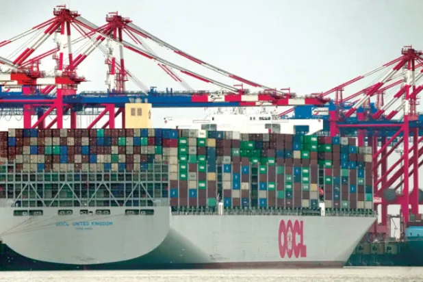 نمو الاقتصاد العالمي في 2022 قدر بنسبة 3.1 % فقط  بانخفاض حاد عن 2021 الذي سجل نموا بنسبة 5.9 % (أ.ب)